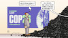 Cartoon: Australien und COP26 (small) by Harm Bengen tagged australien,cop26,glasgow,kohle,klimaschutz,co2,erderwärmung,klimaerwärmung,harm,bengen,cartoon,karikatur