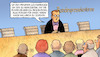 Cartoon: Gasverbrauch senken (small) by Harm Bengen tagged gasverbrauch,senken,sparen,energiepreise,heizen,mallorca,bundespressekonferenz,harm,bengen,cartoon,karikatur