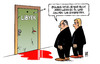 Cartoon: Libyen (small) by Harm Bengen tagged libyen gaddafi öl wirtschaftsinteressen wirtschaft blut europa usa nato revolution aufstand revolte arabien umbruch gewalt flugverbotszone eingreifen