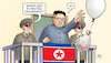 Nordkorea-Müll