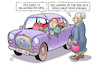 Cartoon: PSA kauft Opel (small) by Harm Bengen tagged psa,peugeot,citroen,gm,milliarden,opel,kauf,fusion,automobilindustrie,kfz,susemil,harm,bengen,cartoon,karikatur