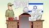 Cartoon: Schulen bombardieren (small) by Harm Bengen tagged bibi,netanjahu,israel,gaza,palästina,hamas,krieg,verhandlungen,waffenruhe,geiseldeal,schulen,bombardieren,kriegsverbrechen,militär,zivilisten,harm,bengen,cartoon,karikatur