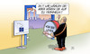 Cartoon: Trommeln für V.d.L. (small) by Harm Bengen tagged trommeln,pauke,charmeoffensive,europawahl,posten,geschacher,auswahl,spitzenpersonal,kommissionspräsidentin,von,der,leyen,europaparlament,harm,bengen,cartoon,karikatur