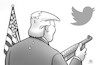 Trump und Twitter