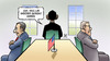 Cartoon: US-Spitzentreffen (small) by Harm Bengen tagged teaparty,tea,party,demokraten,republikaner,obama,shutdown,fiskalklippe,fiscal,cliff,usa,haushalt,haushaltsstreit,kassen,leer,geld,senat,kongress,nsa,harm,bengen,cartoon,karikatur