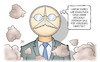 Cartoon: Zetsche bei Scheuer (small) by Harm Bengen tagged zetsche,scheuer,abgasskandal,abschaltvorrichtung,verkehrsminister,daimler,mercedes,harm,bengen,cartoon,karikatur