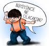 Cartoon: concerns about future (small) by MelgiN tagged future boy concern worry cartoon