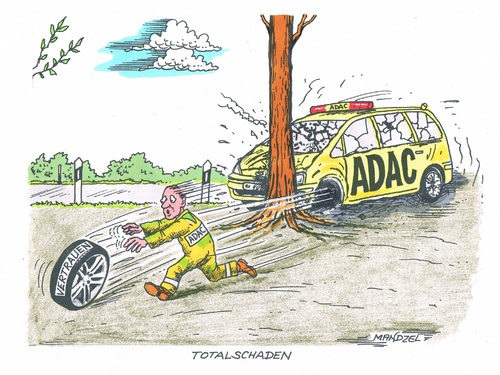 ADAC verliert Vertrauen