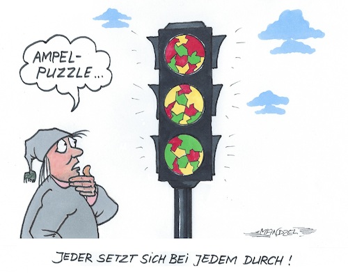 Cartoon: Ampelgestaltung (medium) by mandzel tagged ampel,rot,grün,gelb,scholz,lindner,baerbock,regierung,wahlen,koalition,deutschland,ampel,rot,grün,gelb,scholz,lindner,baerbock,regierung,wahlen,koalition,deutschland