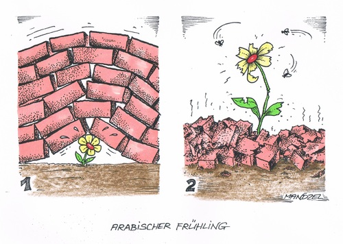 Arabischer Frühling