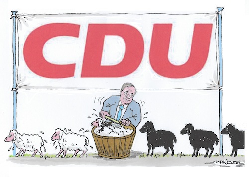 Cartoon: Aufheller (medium) by mandzel tagged laschet,cdu,vorsitz,korruption,geldgier,pandemie,abgeordnete,wahlen,sauberkeit,mandzel,karikatur,raffsucht,mundschutz,laschet,cdu,vorsitz,korruption,geldgier,pandemie,abgeordnete,wahlen,sauberkeit,mandzel,karikatur,raffsucht,mundschutz