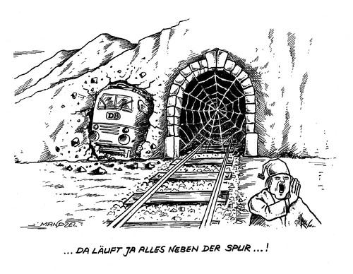 Bahnstreik