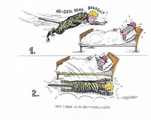 Brexit-Tiger