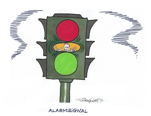 Das Ampelproblem