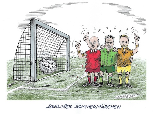 Erfolgreiches Ampel-Match