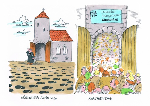 Evangelischer Kirchentag