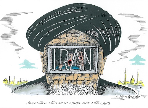 IRAN !