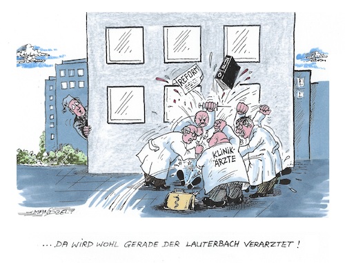 Krankenhausreform