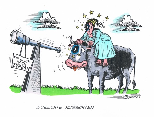 Cartoon: Neues Sorgenland Zypern (medium) by mandzel tagged zypern,eu,erblindungsgefahr,sternesehen,zypern,eu,erblindungsgefahr,sternesehen