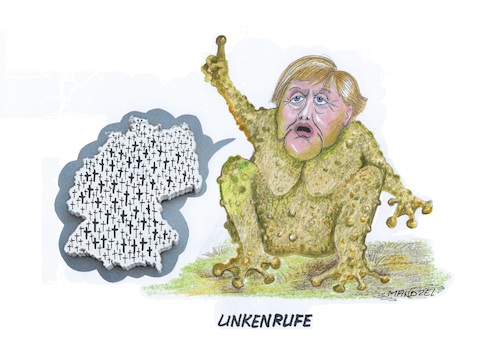 Cartoon: Prognose zur 2. Welle (medium) by mandzel tagged corona,pandemie,panik,chaos,hysterie,pleiten,wirtschaft,finanzen,kasperkram,angst,deutschland,mandzel,karikatur,merkel,corona,pandemie,panik,chaos,hysterie,pleiten,wirtschaft,finanzen,kasperkram,angst,deutschland,mandzel,karikatur,merkel