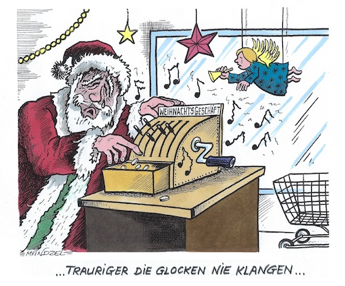 Weihnachtsgeschäft