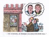 Cartoon: Narrenzeit (small) by mandzel tagged karneval,narren,regierung,stimmung,gedankenspiele