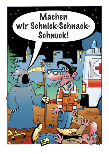 Schnick! Schnack! Schnuck!