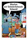 Schnick! Schnack! Schnuck!