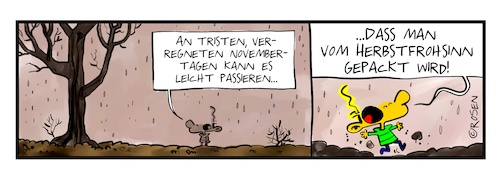 Herbstfrohsinn