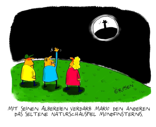 Mondfinsternis