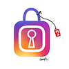 Cartoon: Instagram (small) by ismail dogan tagged instagram