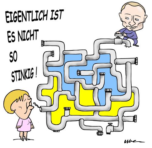 Die ukrainischen Tangle