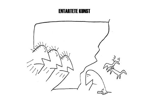 ENTARTETE KUNST