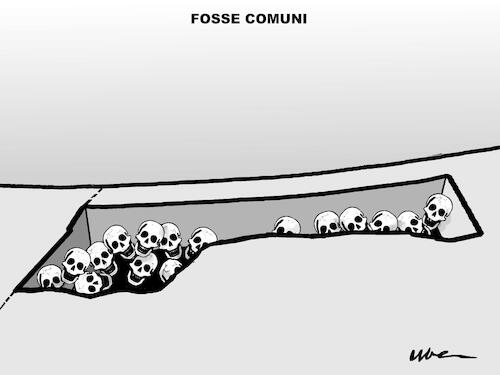 FOSSE COMUNI