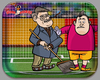 Cartoon: Das lustige Fussball ABC (small) by ian david marsden tagged torwart,hauswart,abwart,fussball,worldcup,soccer,abc,humor,flash,animation,comedy,sketch,illustration,marsden,sugardaddies,schweiz