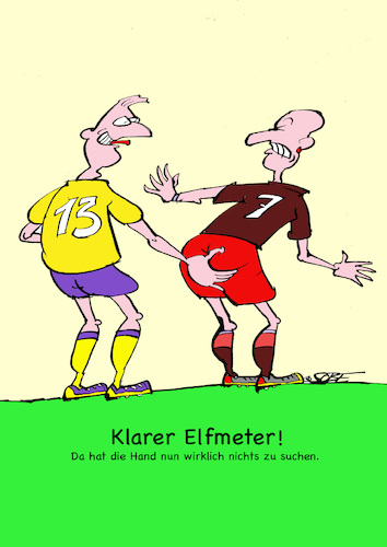 Elfmeter