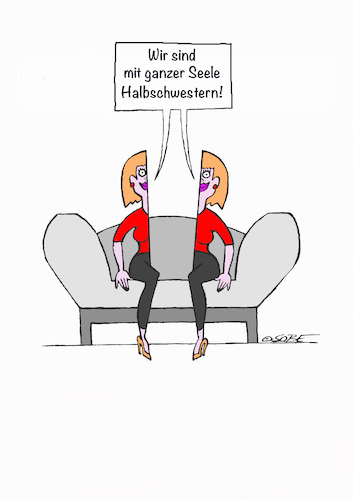 Halbschwestern