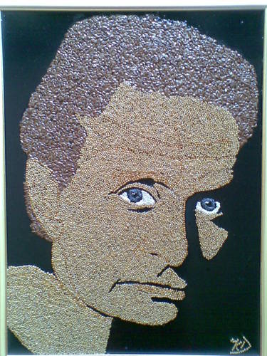 Cartoon: Michael Douglas (medium) by dkovats tagged michael