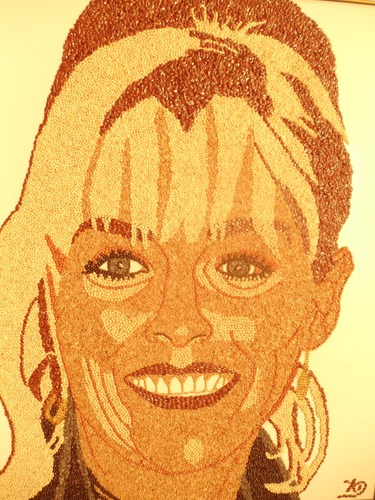 Cartoon: Sharon Stone (medium) by dkovats tagged seed