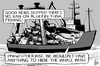 Cartoon: Tuna fishing ban (small) by sinann tagged bluefin,tuna,ban,whale