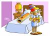 Cartoon: Pinocchio (small) by Salas tagged pinocchio collodi tale