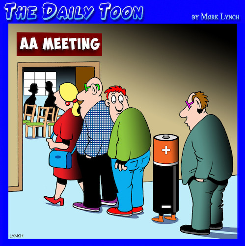 AA Meeting