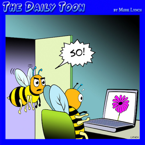 Online Porn Cartoon - Bee porn By toons | Love Cartoon | TOONPOOL