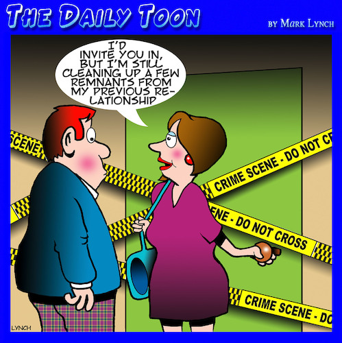 Crime scene