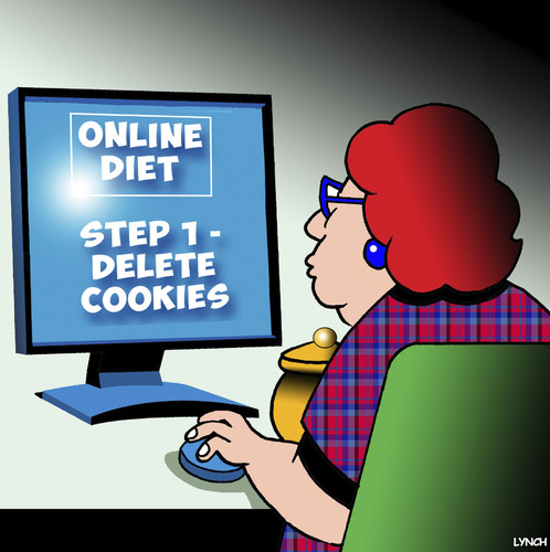 Delete cookies