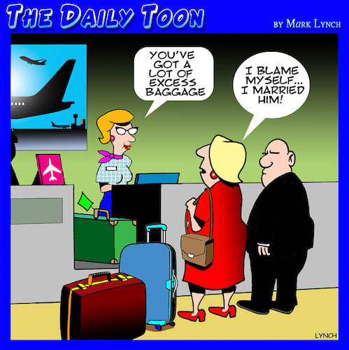 Excess baggage