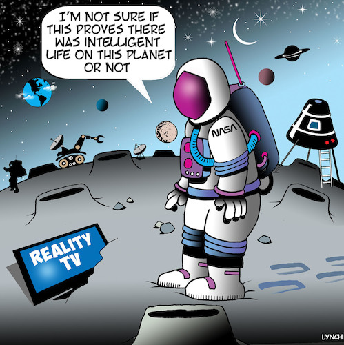 intelligent life comic