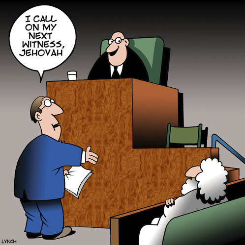 expert testimony cartoon