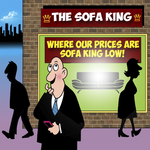 Sofa King