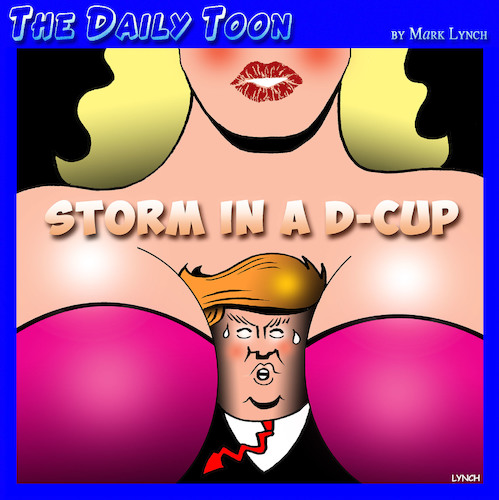 499px x 500px - Stormy Daniels By toons | Love Cartoon | TOONPOOL